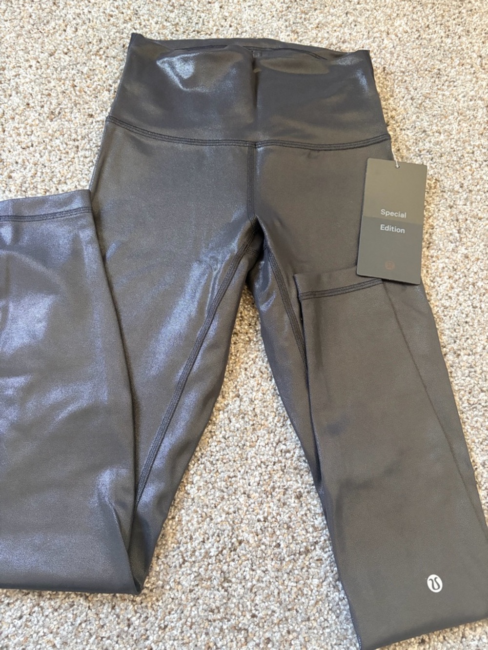 lululemon Wunder Train HR
Tight 28'*Foil